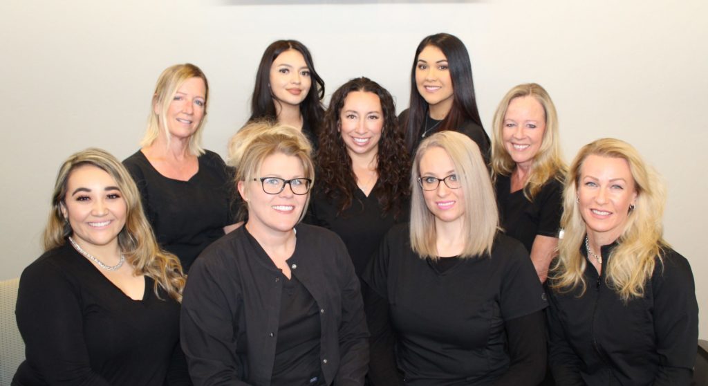 Visoto Dental Partners team