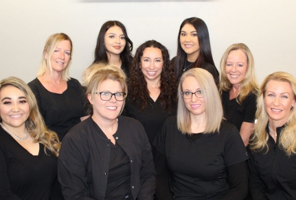 Hohenstein & Schwartz Family & Cosmetic Dentistry Team