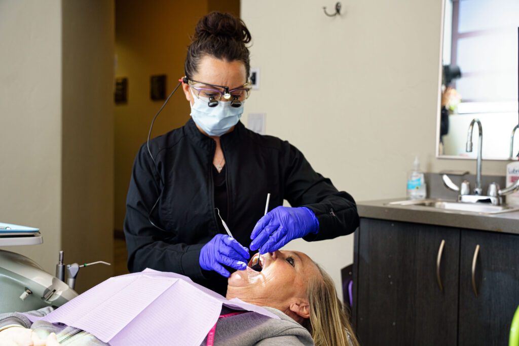 Dental procedure